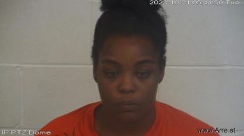 Jessica Lanae Morris Mugshot