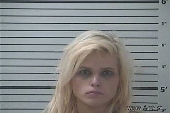 Jessica Nicole Odom Mugshot