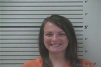 Jessica Renee Peel Mugshot