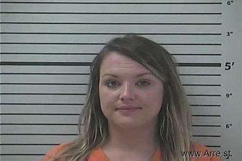 Jessica Renee Peel Mugshot