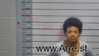 Jessica Danielle Randolph Mugshot