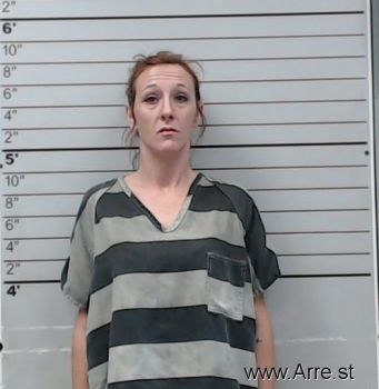 Jessica M Rhodes Mugshot