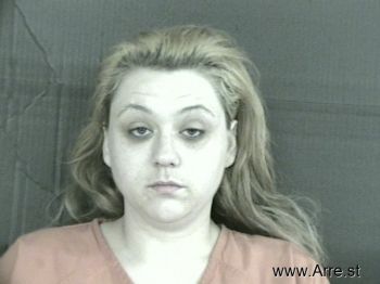 Jessica Leann Shaw Mugshot