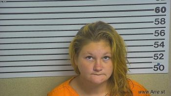 Jessica Nicole Simmons Mugshot