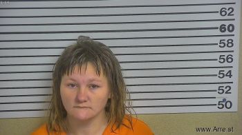 Jessica Nicole Simmons Mugshot