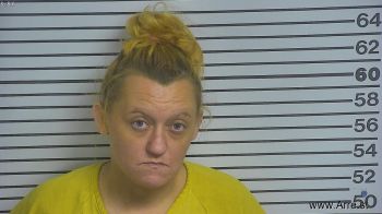 Jessica Ashley Terrell Mugshot