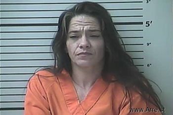 Jessica Nichols Thomas Mugshot