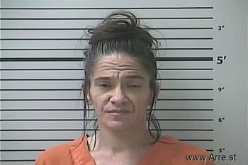 Jessica Nichols Thomas Mugshot