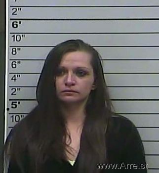 Jessica Andrews Warren Mugshot