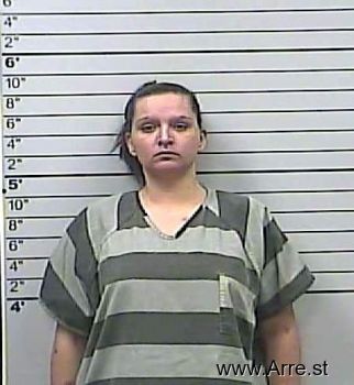 Jessica Andrews Warren Mugshot