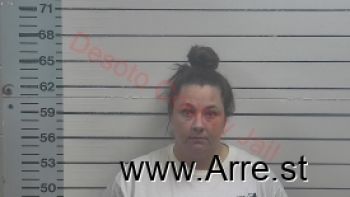 Jessica Megan Wright Mugshot