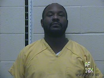 Jessie Ray Burnett Mugshot