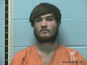 Jestin Lee Carroll Mugshot