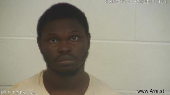 Jimmarious  Williams Mugshot