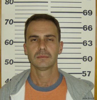 Jimmy  Hodges Mugshot