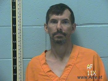 Jody Andrew Mcqueen Mugshot