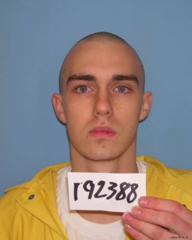 John  Henderson Mugshot