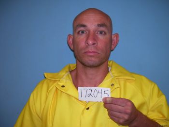 John  Mcbride Mugshot