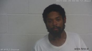 John Ellis Peavy Mugshot