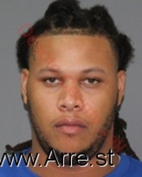 John Paul Richardson Jr Mugshot