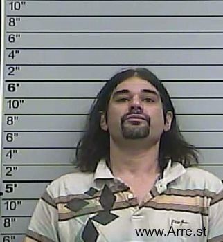 John Scott Ross Mugshot