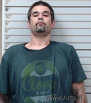 John Scott Ross Mugshot