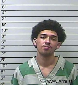 Johnathan Russell Eubanks Mugshot