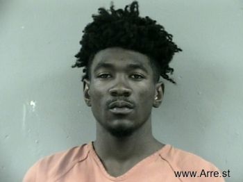 Johnathan Levon Warner Mugshot