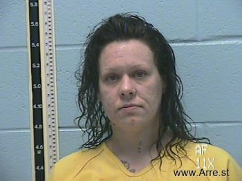 Johnna Morgan Robbins Mugshot