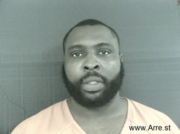 Johnny Akeem Allen Mugshot