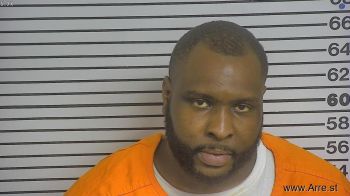 Johnny Akeem Allen Mugshot