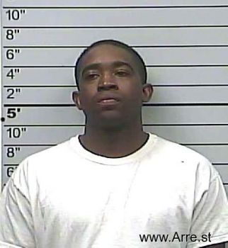 Johnny Tyrone Collier Mugshot