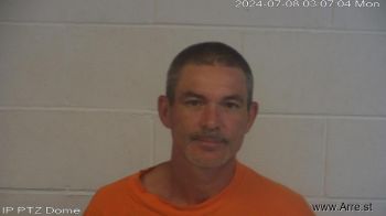 Johnny Glenn Edwards Mugshot