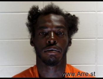 Johnny Demarcus Hunter Mugshot