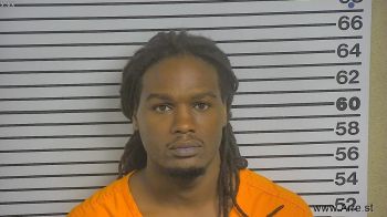 Johnny Melvin Mullins Mugshot