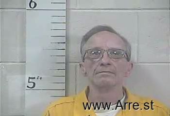 Johnny Carl Rodgers Mugshot