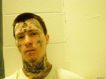 Jonathan  Blankenship Mugshot