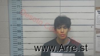 Jonathan Eduardo Clark Mugshot