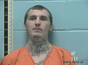 Jonathan Theo Culpepper Mugshot