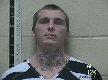 Jonathan Theo Culpepper Mugshot