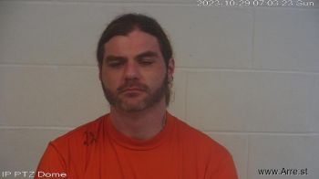 Jonathan Davis Harris Mugshot