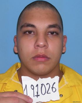 Jonathan  Morales Mugshot