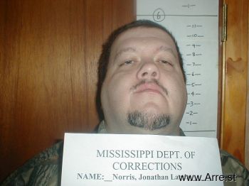 Jonathan  Norris Mugshot