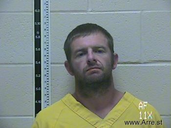 Jonathan Lloyd Stockstill Mugshot