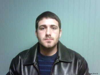 Jonathan  Wilson Mugshot