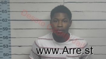 Jonell Detarius Hampton Mugshot