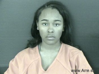 Jordan Amya Anderson Mugshot