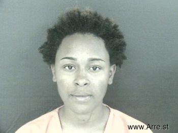 Jordan Amya Anderson Mugshot