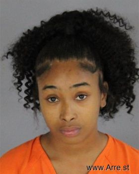 Jordan Binetta Andrews Mugshot