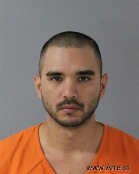 Jordan Dale Burgess Mugshot